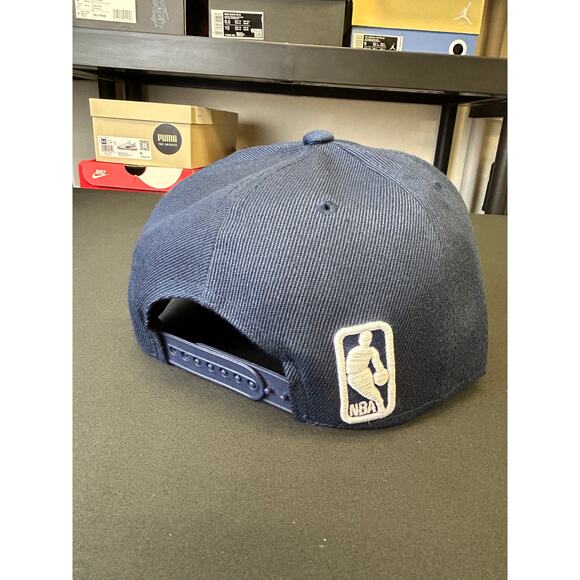 Dallas Mavericks 59Fifty Snapback Hat / Brand New - Picture 4 of 4